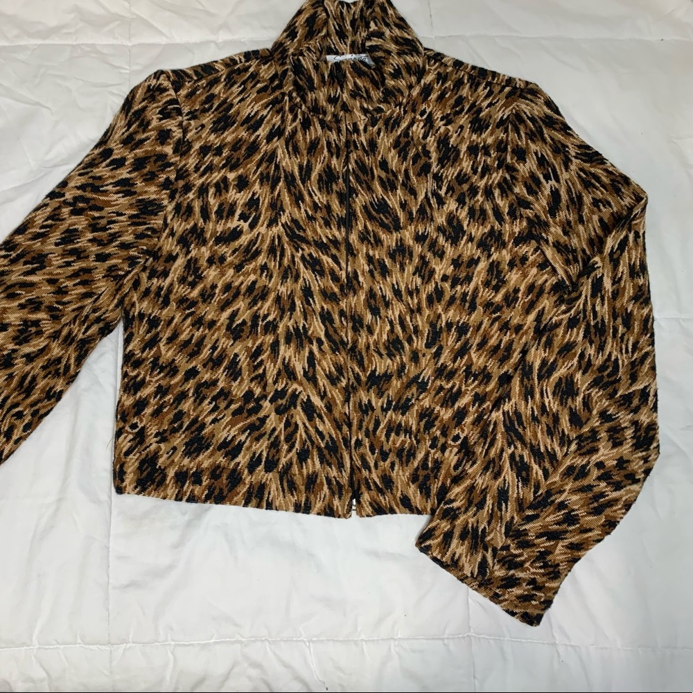 Vintage Sequin Jacket